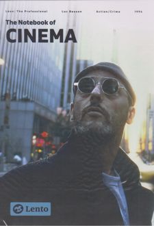 دفتر یادداشت سینمایی (لنتو) لئون