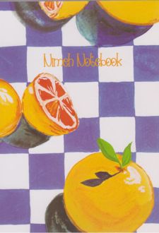 دفترچه یادداشت کوچک سری بهار (نیمه) لیمو