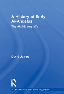 کتاب A History of Early Al-Andalus