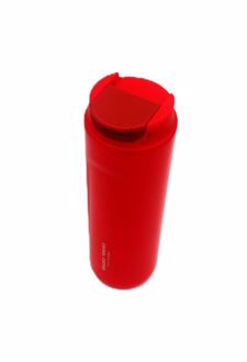 فلاسک فرنچ‌پرس 480ML (پینکا) - قرمز