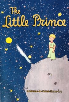 کتاب The Little Prince