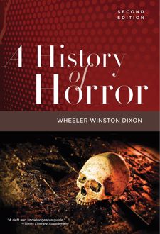 کتاب A History of Horror
