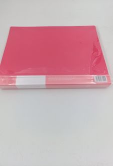 کلربوک 40 برگ A4 فسفری وحدت - (اس اف) صورتی