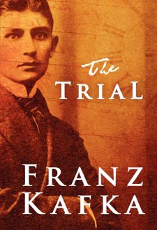 کتاب the trial