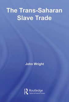 کتاب The Trans-Saharan Slave Trade