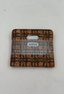 کیف کارت چوب پنبه باروک لیام کدL-18007 (گل مربع)