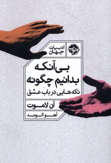 بی آنکه بدانیم چگونه