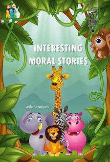 کتاب Interesting moral stories