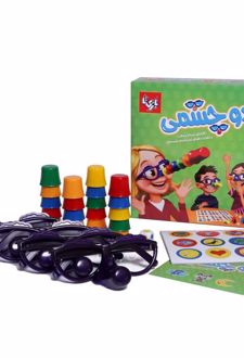 بازی دوچشمی 4 نفره