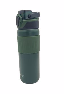 قمقمه 590ML نی‌دار (پینکا)