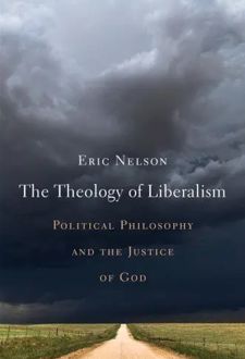 کتاب The Theology of Liberalism