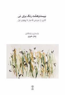 بیست‌و‌هشت رنگ برای نی