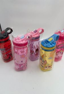 قمقمه لیدر - (قرمز)