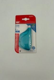 غلط‌گیر نواری (mp) - آبی