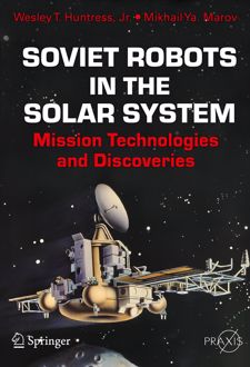 Soviet Robots in the Solar System