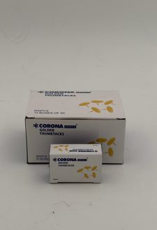 پونز طلایی 50 عددی کرونا