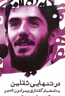 کتاب تنهایی در ثقلین