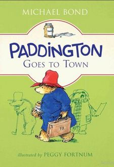 Paddington Goes to Town