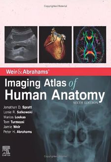 کتاب Imaging Atlas of Human Anatomy