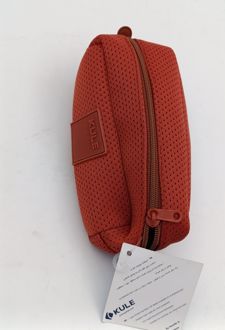 کیف لوازم مدل KL1005 آجری Brick (کوله)