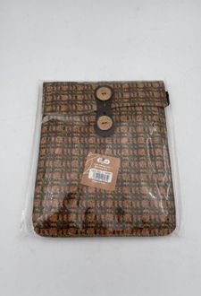 پاکت A5 عمودی چوب پنبه باروک لیام (چهارخونه)