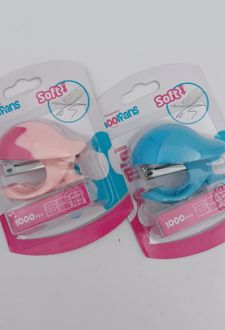 ماشین دوخت 24/6 مینی اسکول فنز(آبی)