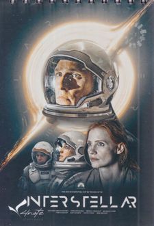 دفترچه یادداشت سیمی فانتزی (میان ستاره‌ای)