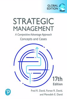 کتاب Strategic Management