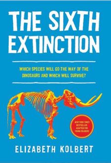 the sixth extinction
