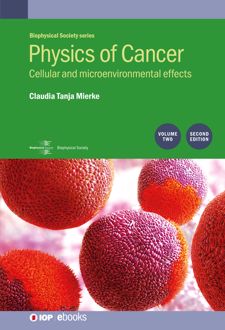 Physics of Cancer - Volume 2