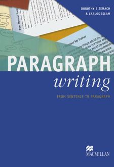 کتاب Paragraph Writing
