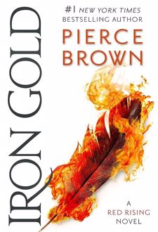 Iron Gold - Red Rising Saga 4