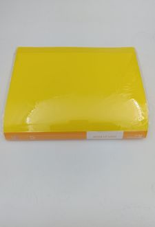 کلربوک 30 برگ A4 فسفری وحدت - (اس اف) زرد