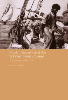 کتاب Muslim Society and the Western Indian Ocean
