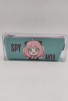 جامدادی تک زیپ طرح انیمه دوریس (spy family)