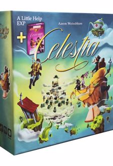 بسته بازی ایرانی خانوادگی قلمرو ابرها (CELESTIA)