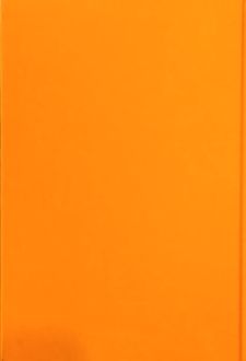 دفتر رقعی سری کلاسیک جلدسخت گالینگور (Dash note) نارنجی