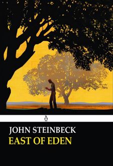 کتاب EAST OF EDEN