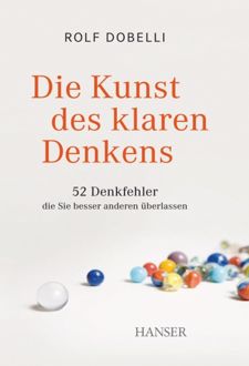 کتاب Die Kunst des klaren Denkens