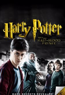 Harry Potter and the Half-Blood Prince