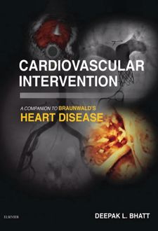 کتاب Cardiovascular Intervention