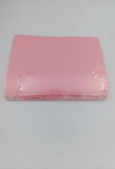 کلربوک 20 برگ A4 پاستلی وحدت - (اس اف) صورتی