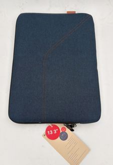 کاور لپ‌تاپ آبی‌تیره (کوله)