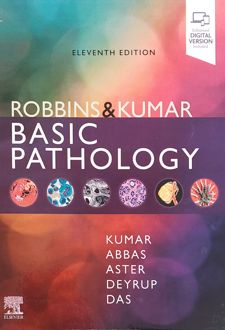 کتاب Robbins Basic Pathology