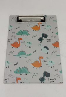 تخته شاسی A5 مغزی چوبی برگ سری راندو - (دایناسور)