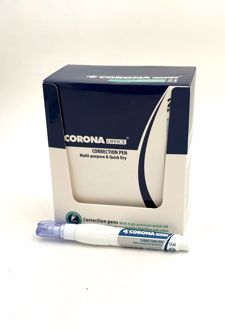 لاک قلمی 12 میل کرونا