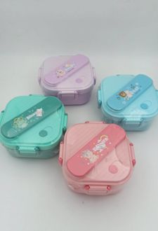 ظرف‌غذا فانتزی - (سبز)