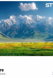 پازل شیشه ای استینو 1000 تکه طرح طبیعت (کد 32104)