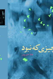 کتاب چیزی که نبود