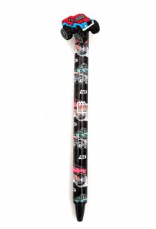 خودکار پاک‌کن دار تروگیم (فانتزی) - مشکی